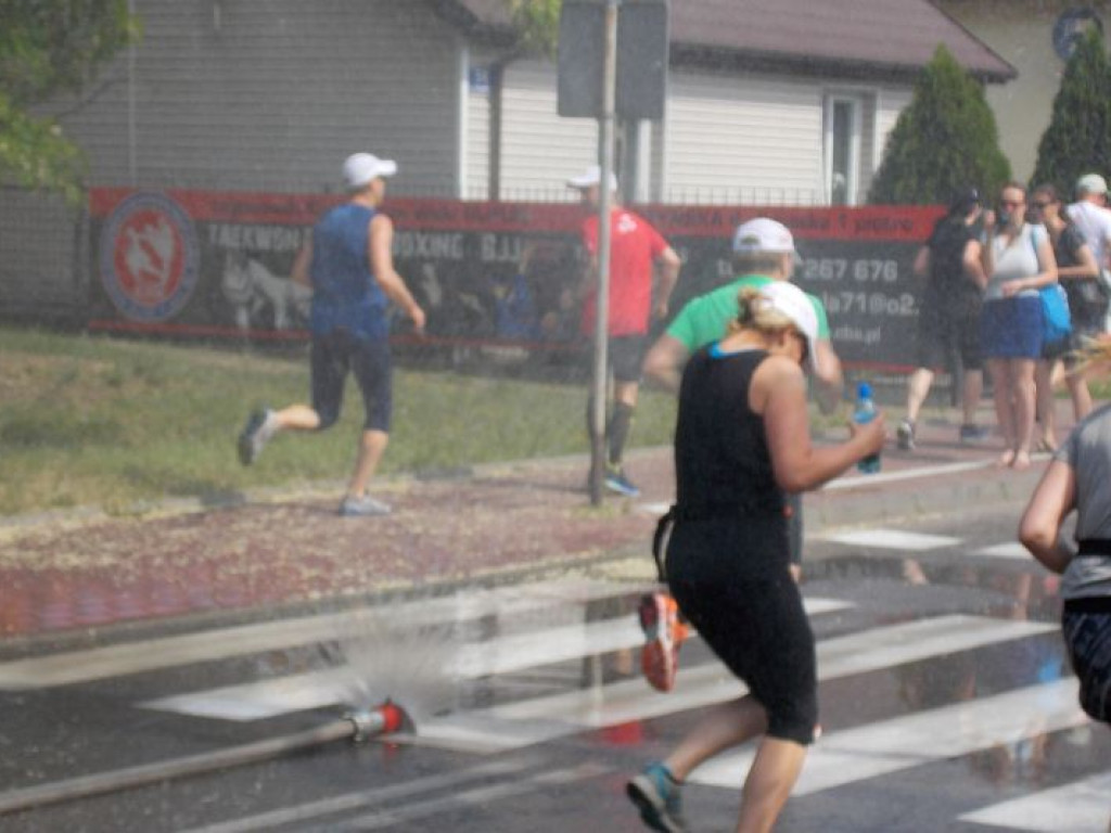 Legionowo: Kenijczyk wygrał Legionowską Dychę (galeria)