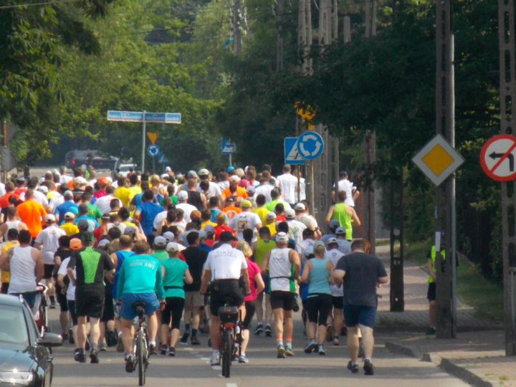 Legionowo: Kenijczyk wygrał Legionowską Dychę (galeria)