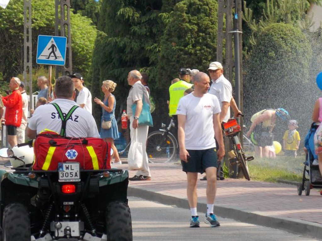 Legionowo: Kenijczyk wygrał Legionowską Dychę (galeria)