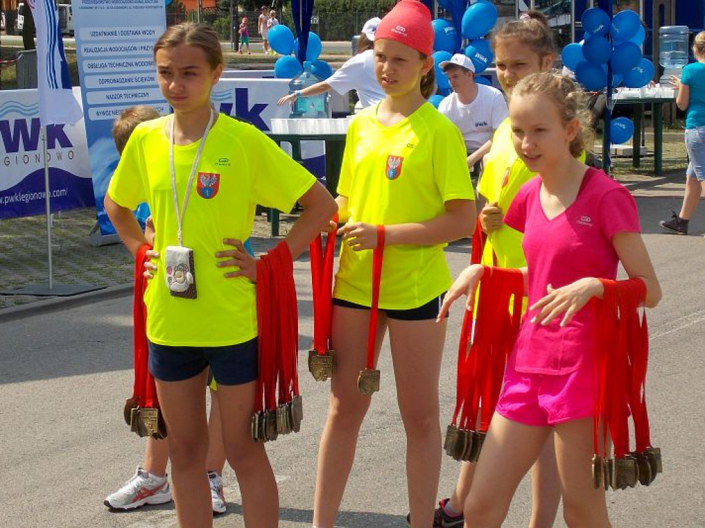 Legionowo: Kenijczyk wygrał Legionowską Dychę (galeria)