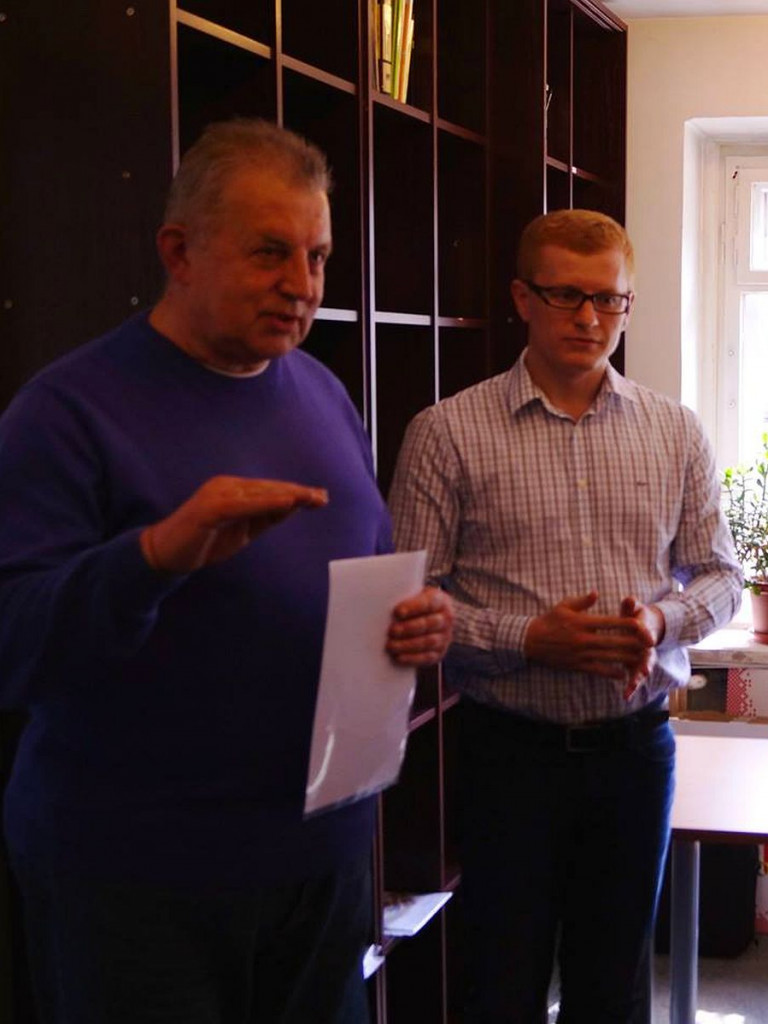 Legionowo: Złoty certyfikat dla Uniwersytetu Trzeciego Wieku