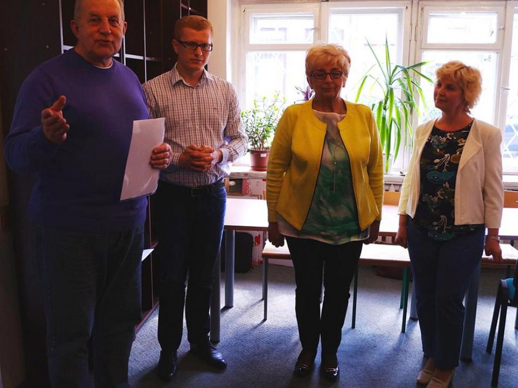 Legionowo: Złoty certyfikat dla Uniwersytetu Trzeciego Wieku