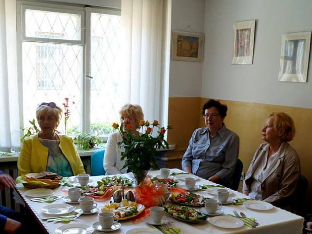 Legionowo: Złoty certyfikat dla Uniwersytetu Trzeciego Wieku