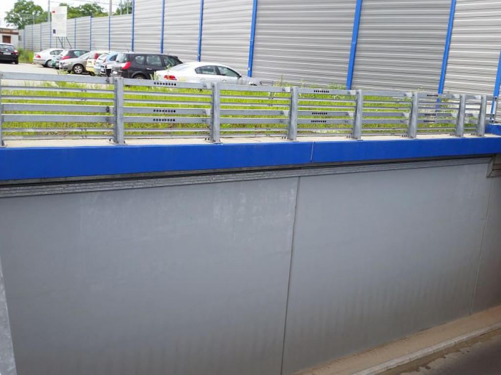 Legionowo: Będzie postępowanie wyjaśniające ws. barierek przy tunelu