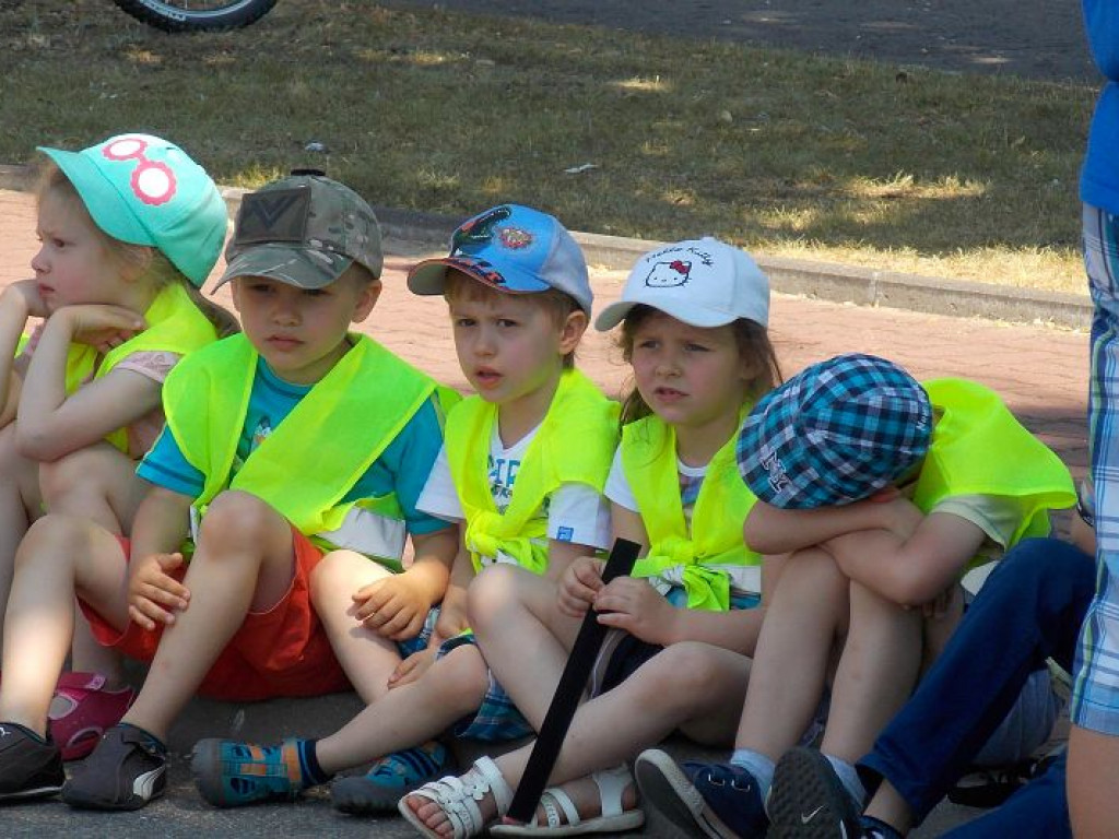 Legionowo: Uczniowie zwiedzili Centrum Szkolenia Policji