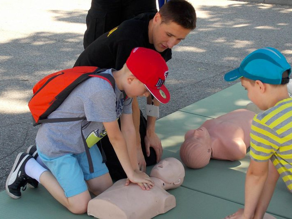 Legionowo: Uczniowie zwiedzili Centrum Szkolenia Policji