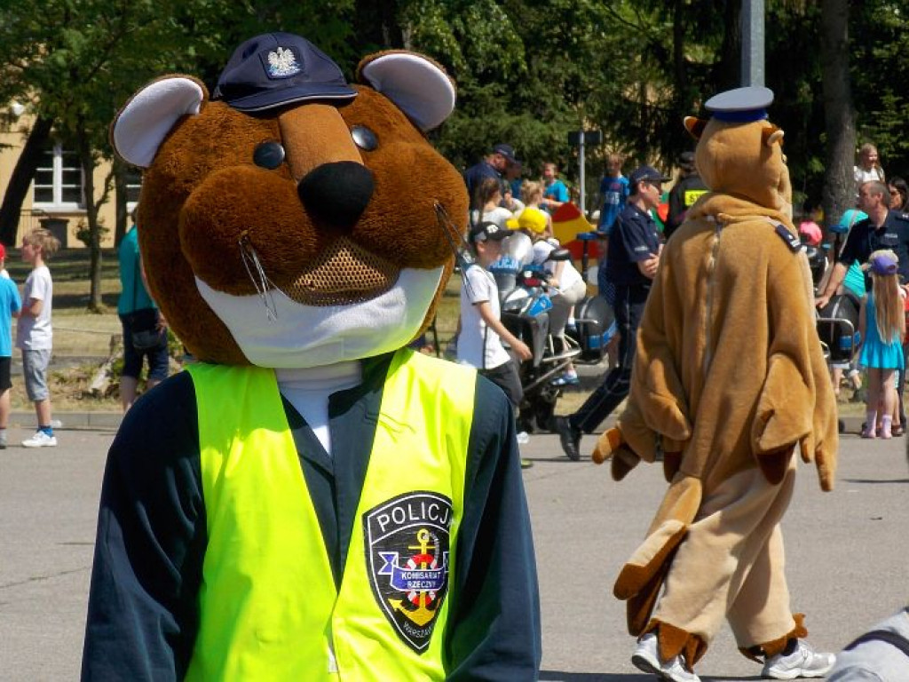 Legionowo: Uczniowie zwiedzili Centrum Szkolenia Policji