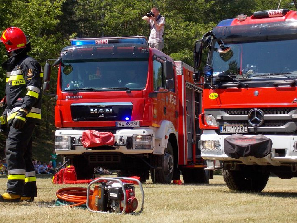 Legionowo: Uczniowie zwiedzili Centrum Szkolenia Policji