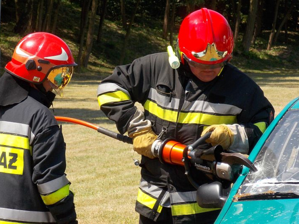 Legionowo: Uczniowie zwiedzili Centrum Szkolenia Policji