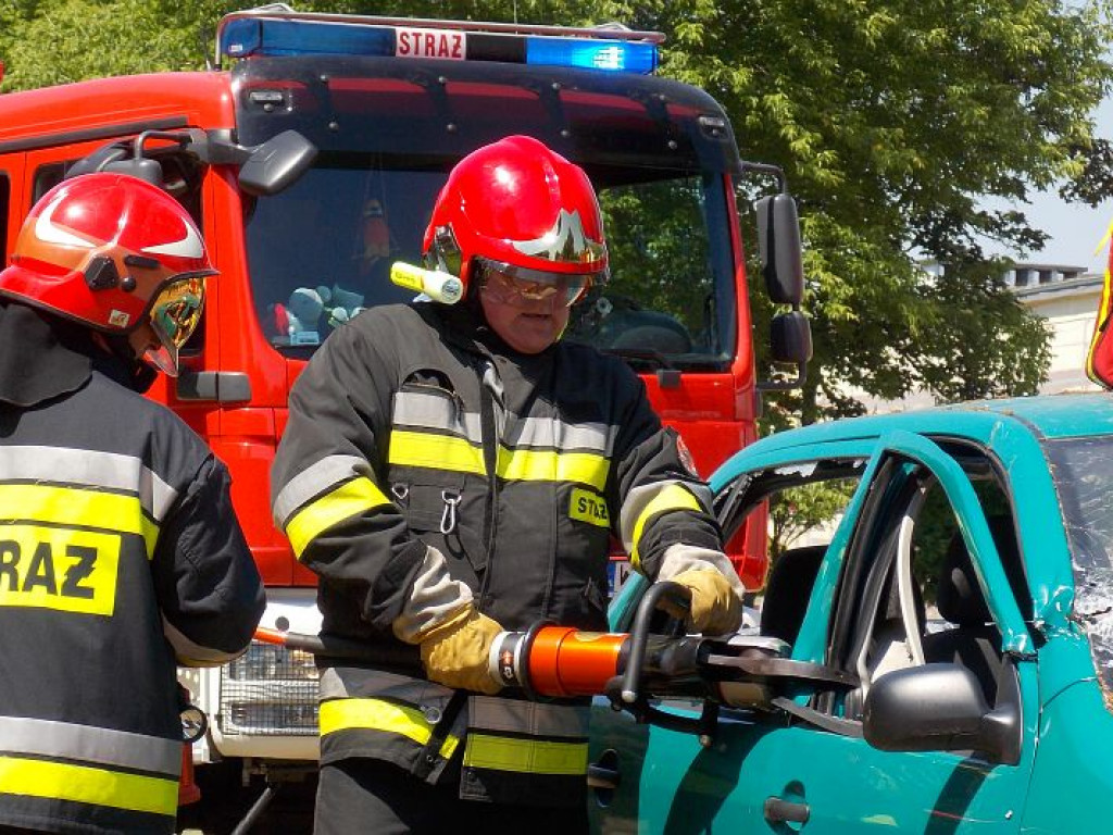 Legionowo: Uczniowie zwiedzili Centrum Szkolenia Policji
