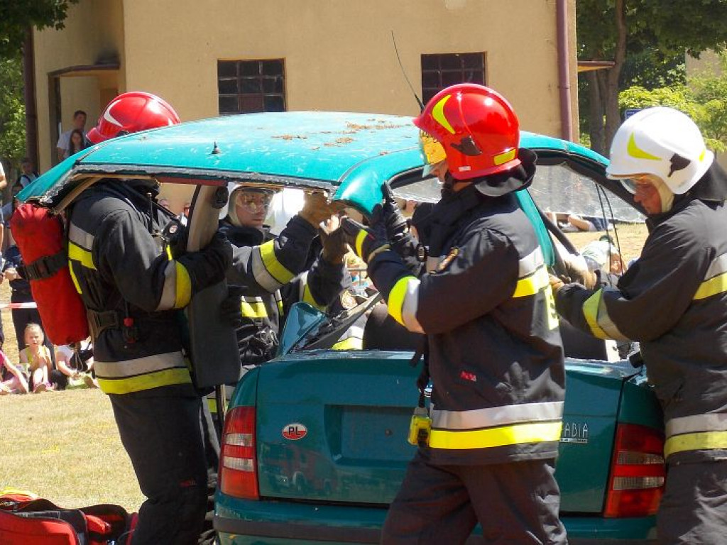 Legionowo: Uczniowie zwiedzili Centrum Szkolenia Policji