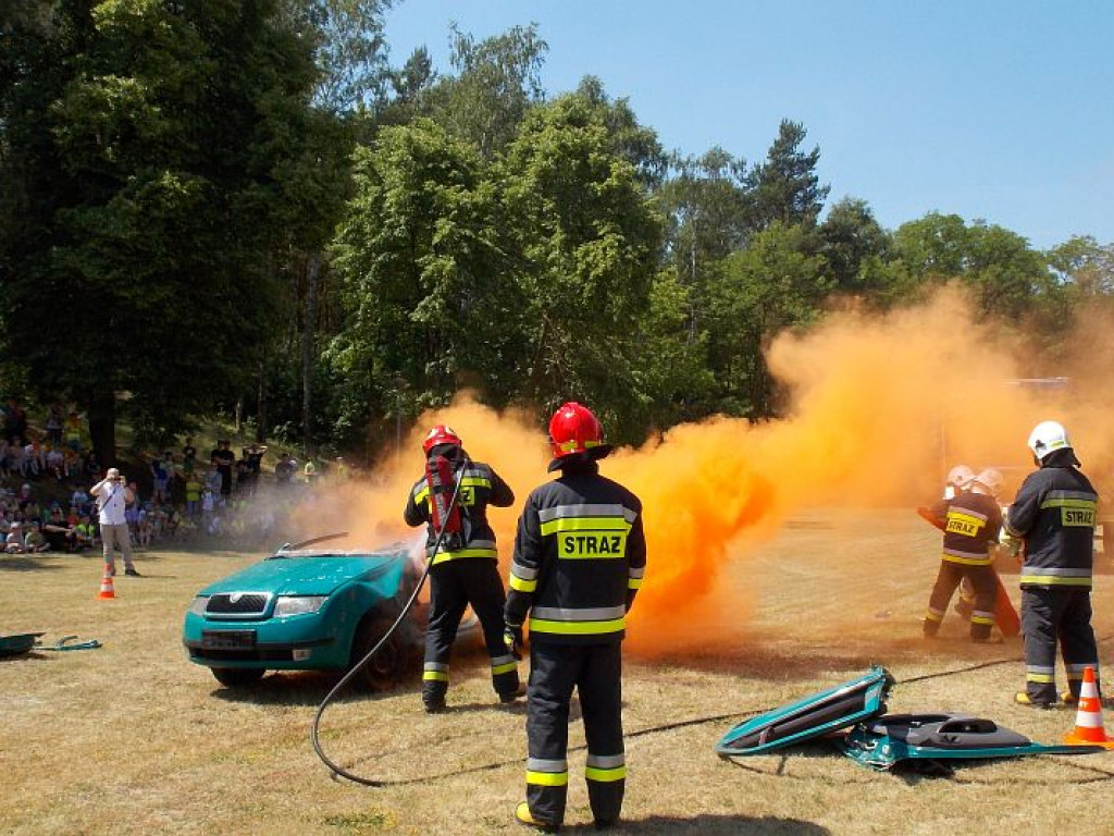 Legionowo: Uczniowie zwiedzili Centrum Szkolenia Policji