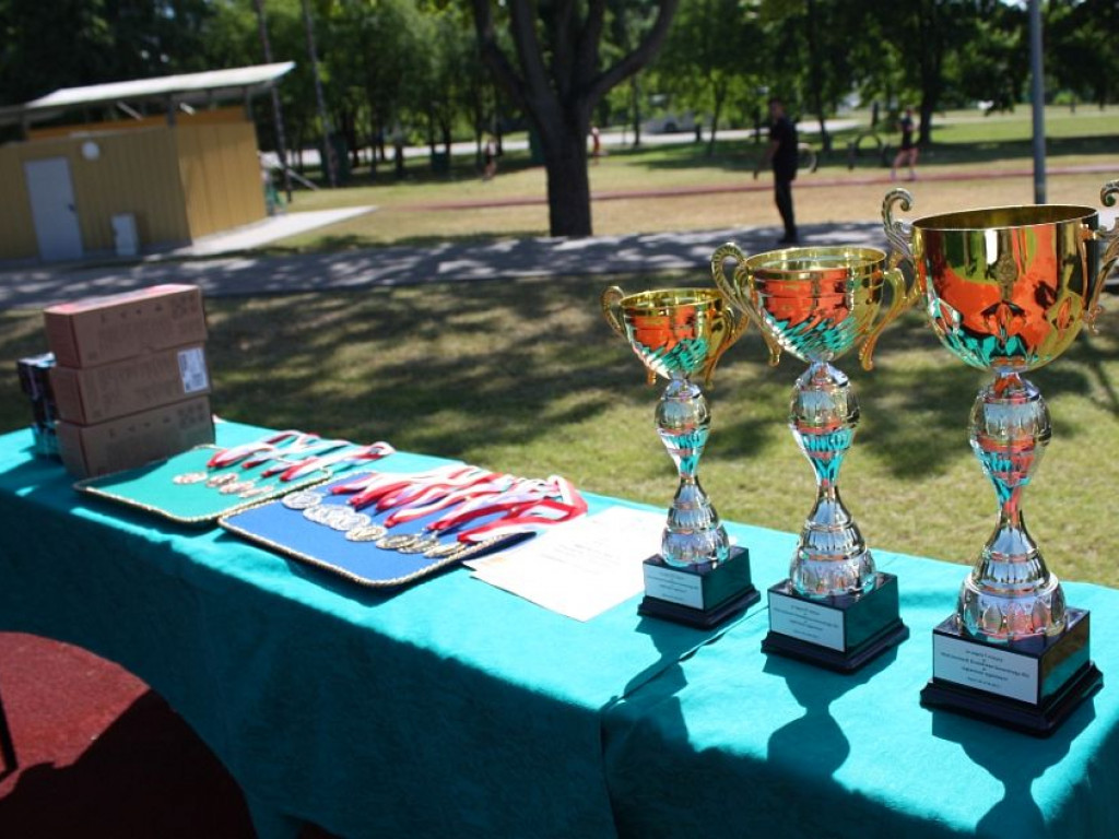 Zegrze: Mistrzostwa w żeglarstwie zakończone