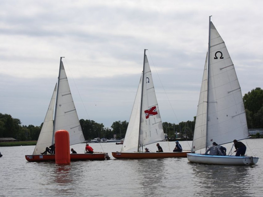 Zegrze: Mistrzostwa w żeglarstwie zakończone
