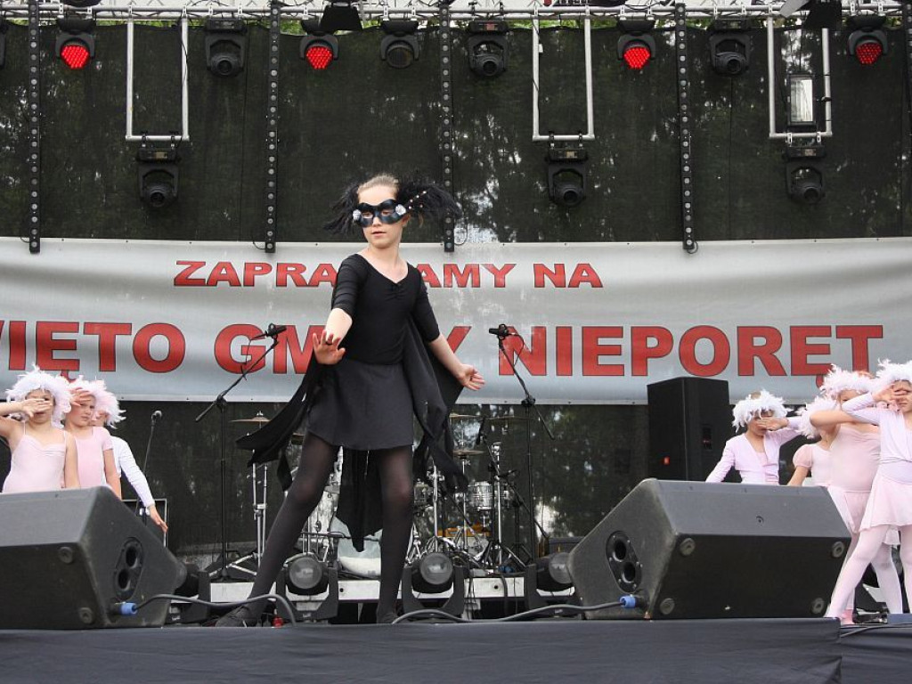 Święto Gminy Nieporęt 2015 za nami