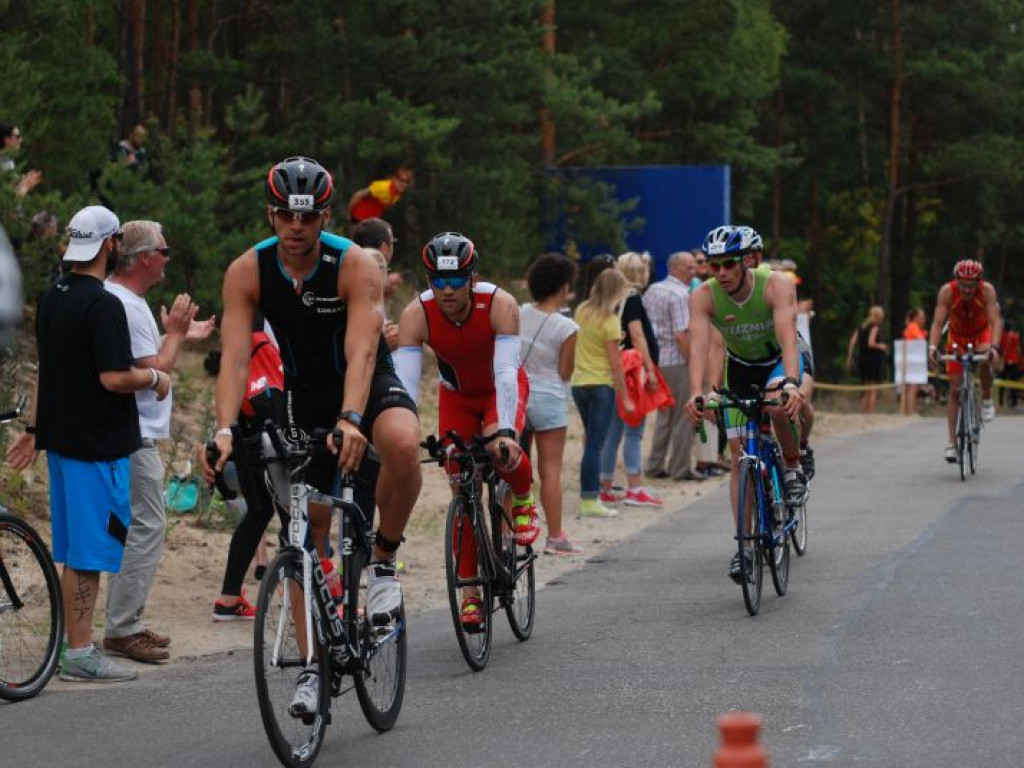 Volvo Triathlon Series po raz drugi w Nieporęcie