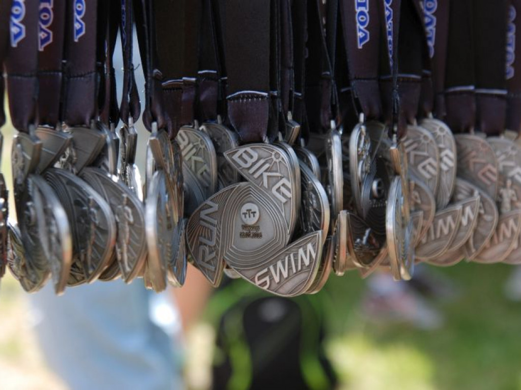 Volvo Triathlon Series po raz drugi w Nieporęcie