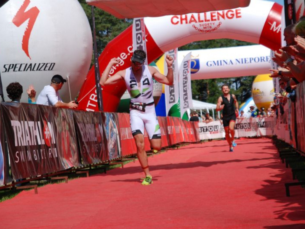 Volvo Triathlon Series po raz drugi w Nieporęcie