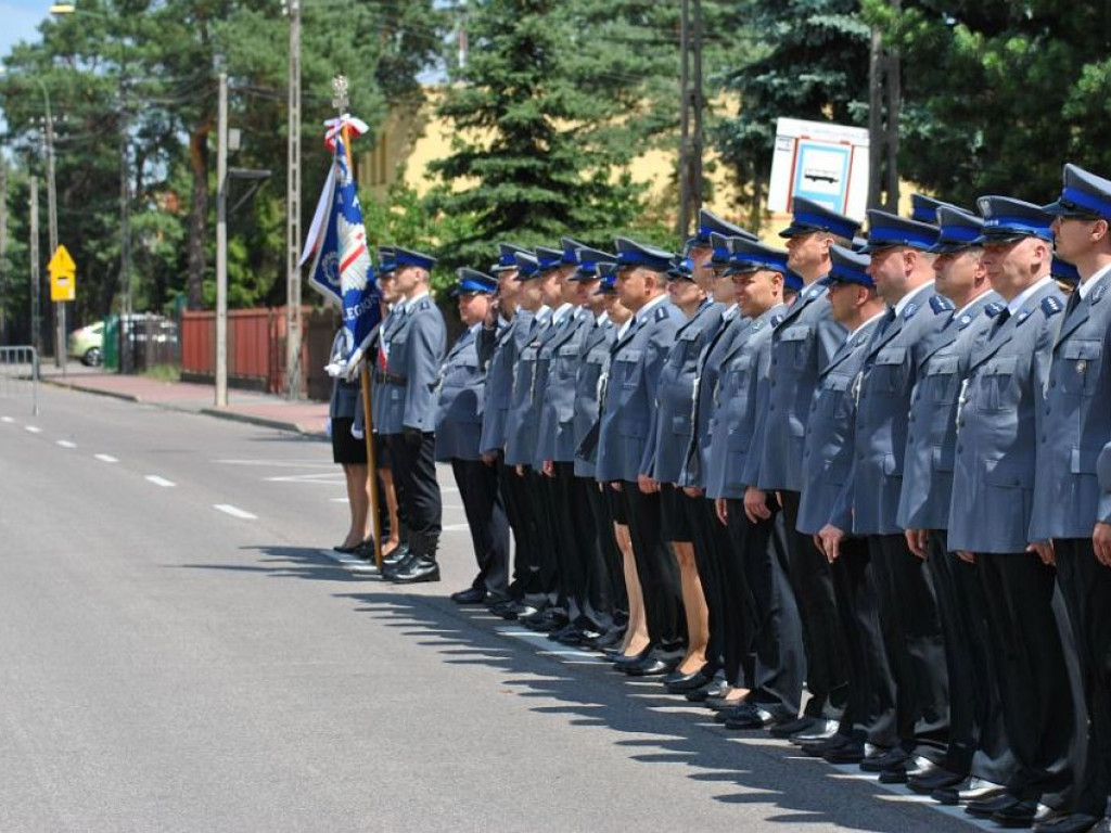 Legionowo: Obchody Święta Policji