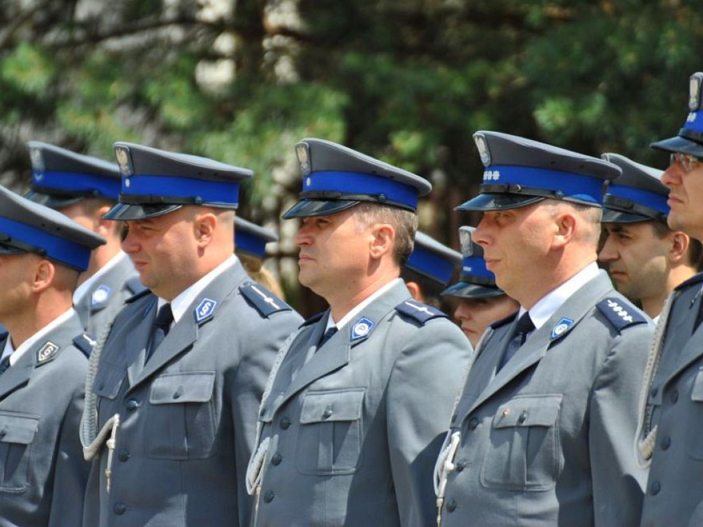 Legionowo: Obchody Święta Policji