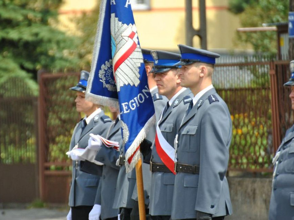 Legionowo: Obchody Święta Policji