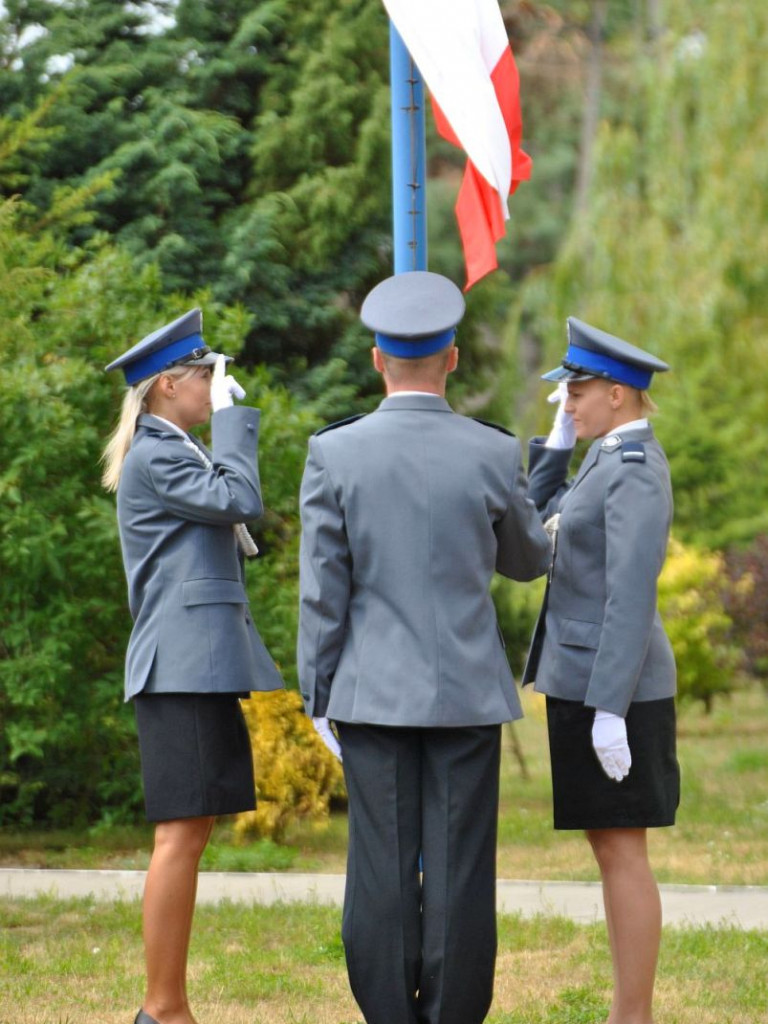 Legionowo: Obchody Święta Policji