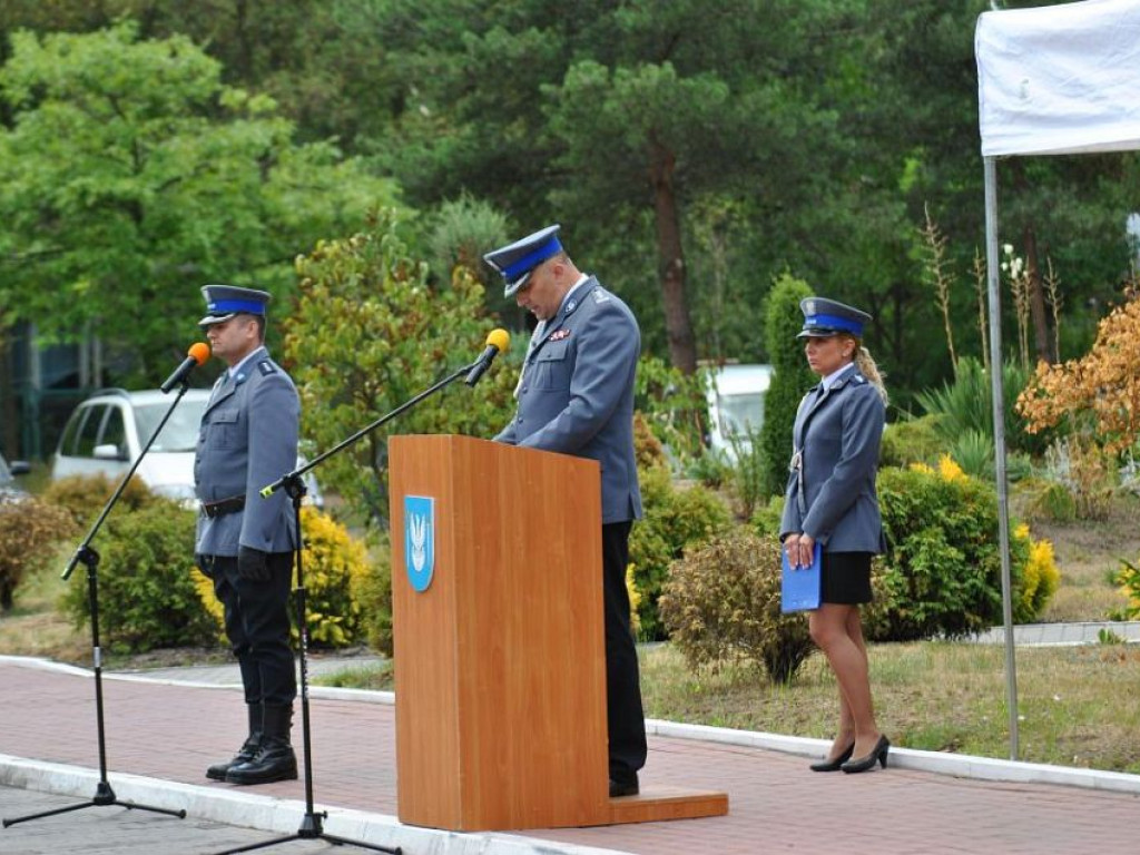 Legionowo: Obchody Święta Policji