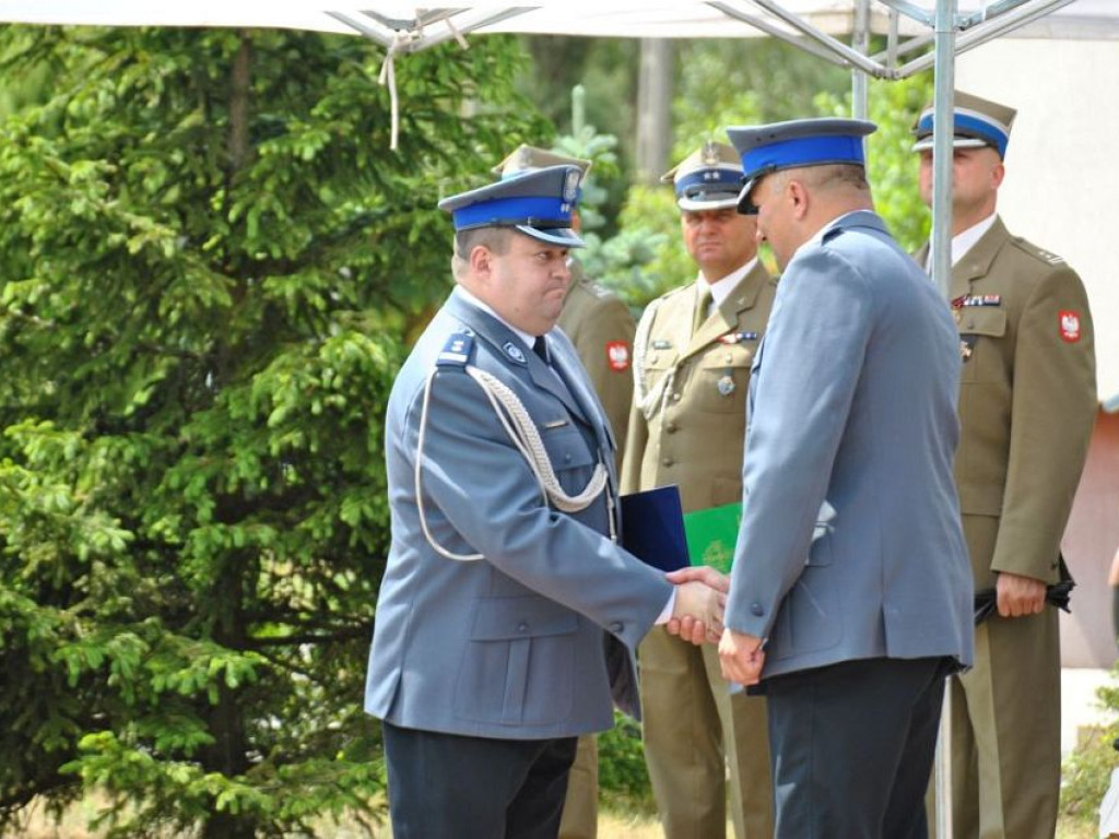 Legionowo: Obchody Święta Policji