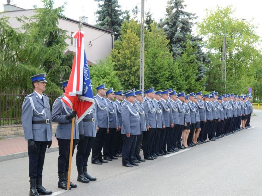 Legionowo: Obchody Święta Policji