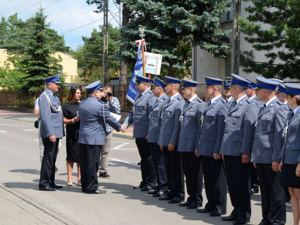 Legionowo: Obchody Święta Policji