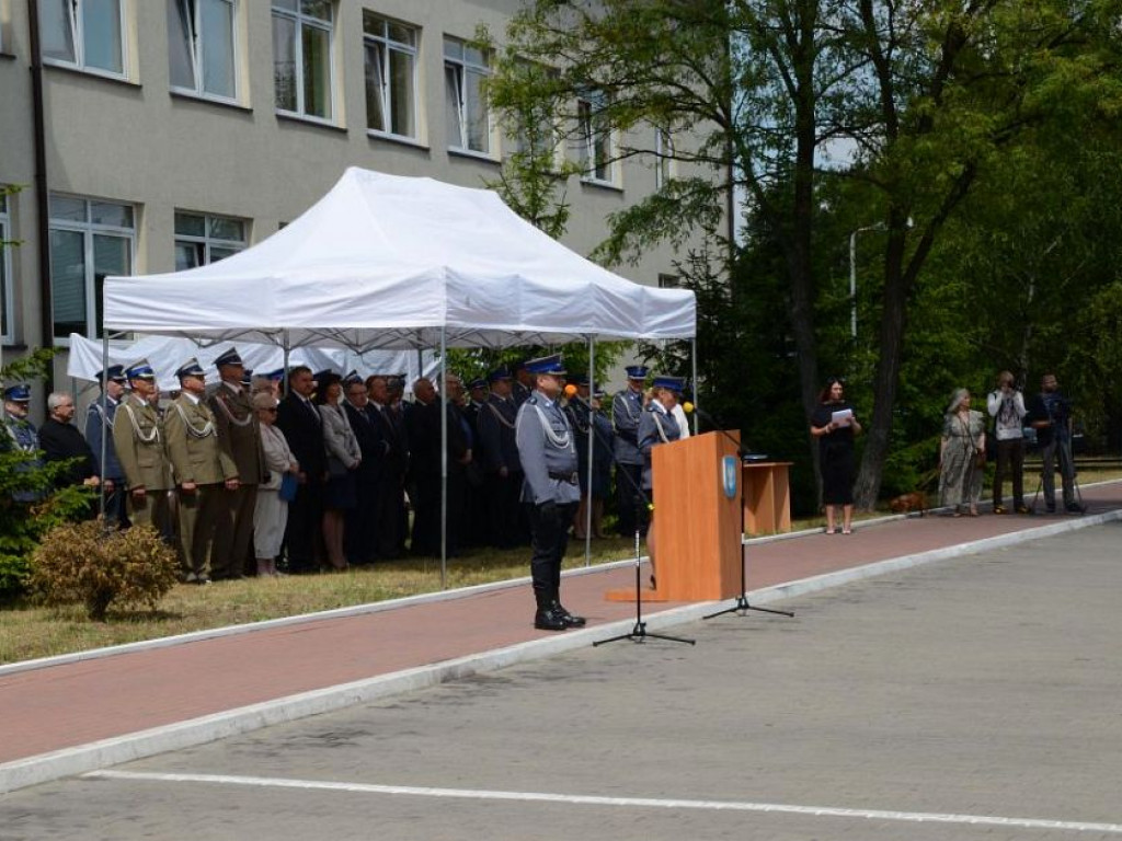 Legionowo: Obchody Święta Policji