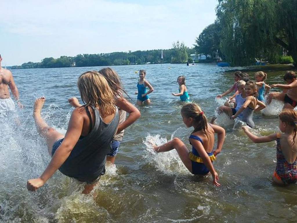 GAZ-SYSTEM S.A. z Akcją Lato w Nieporęcie - podsumowanie