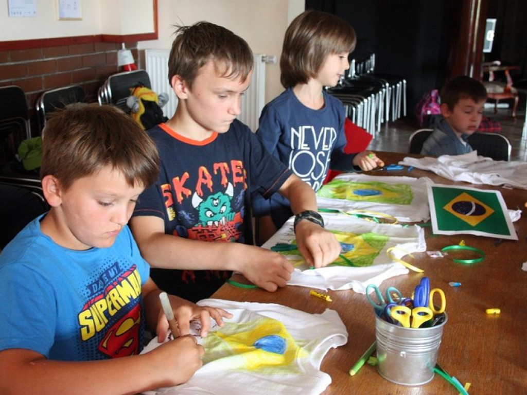 GAZ-SYSTEM S.A. z Akcją Lato w Nieporęcie - podsumowanie