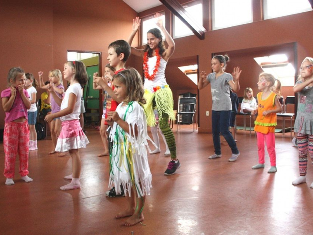 GAZ-SYSTEM S.A. z Akcją Lato w Nieporęcie - podsumowanie