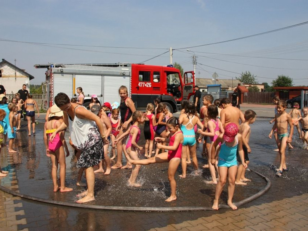 GAZ-SYSTEM S.A. z Akcją Lato w Nieporęcie - podsumowanie