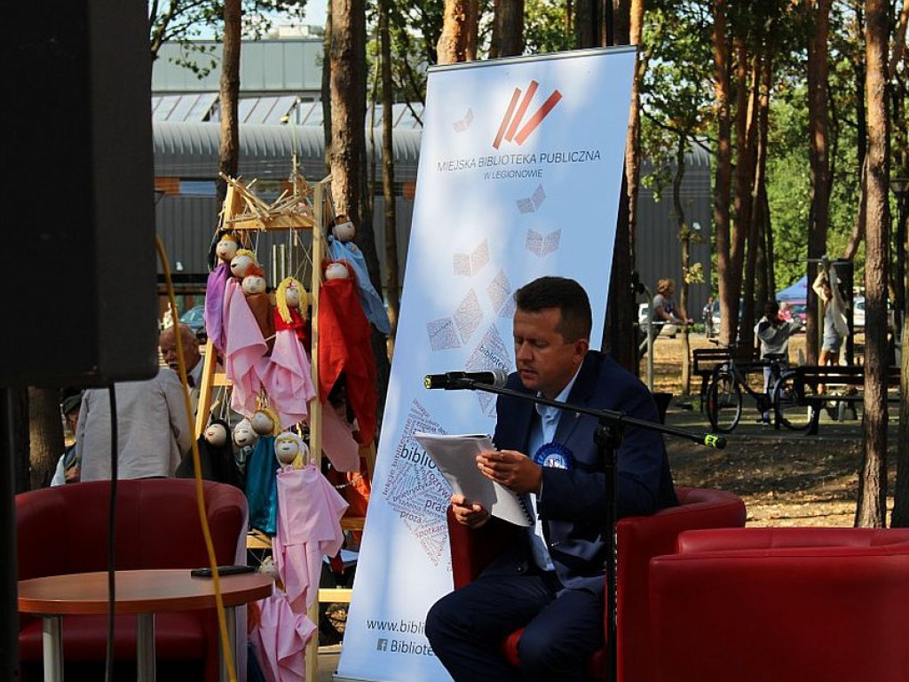 Legionowo: Cztery okazje, jedna impreza