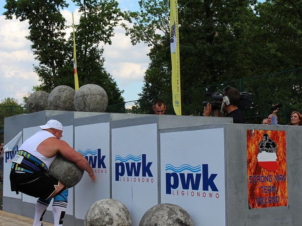 Legionowo: Cztery okazje, jedna impreza