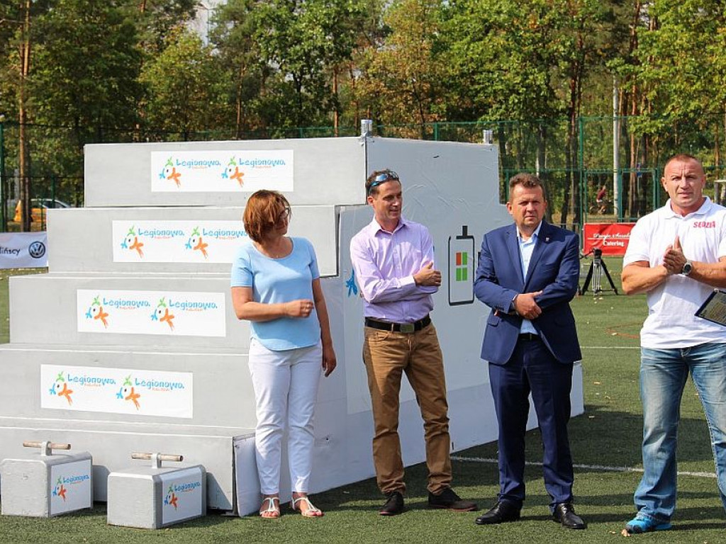 Legionowo: Cztery okazje, jedna impreza