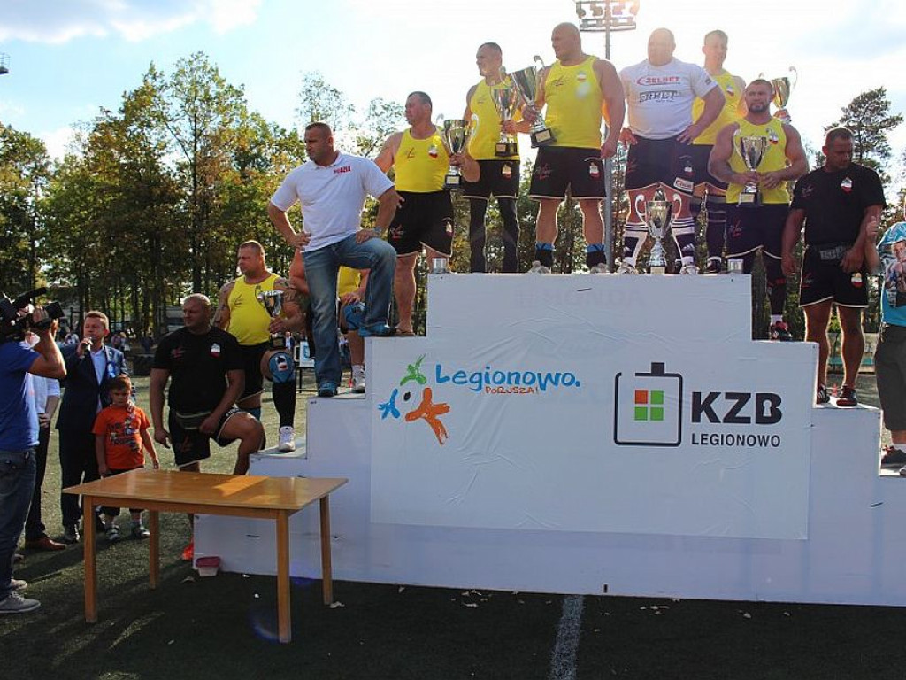 Legionowo: Cztery okazje, jedna impreza