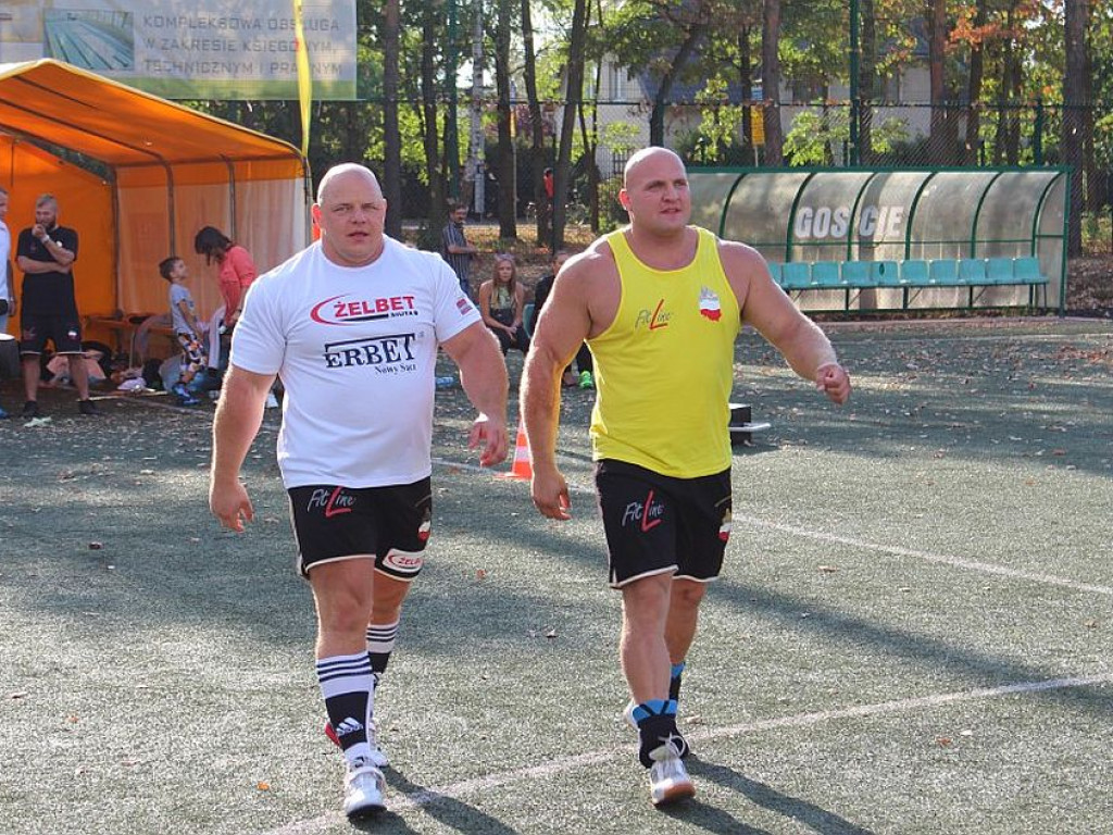 Legionowo: Cztery okazje, jedna impreza