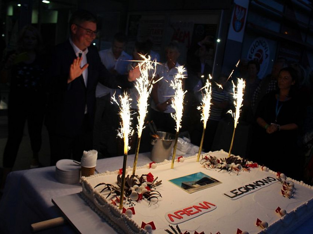 Legionowo: Cztery okazje, jedna impreza