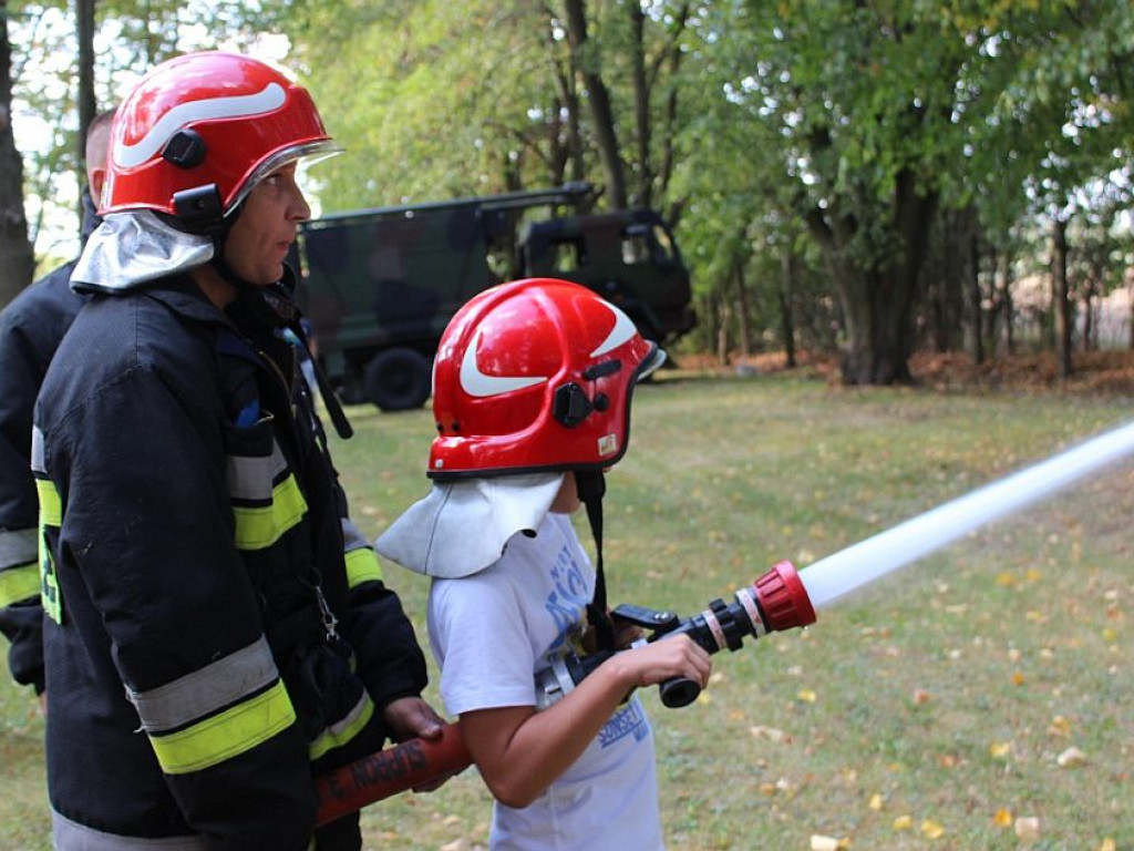 Festyn Żołnierski z okazji święta zegrzyńskiego Centrum