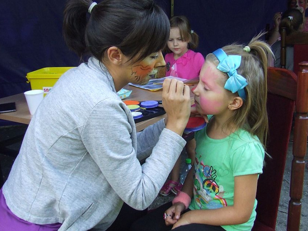 Festyn Żołnierski z okazji święta zegrzyńskiego Centrum