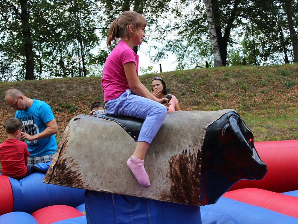 Festyn Żołnierski z okazji święta zegrzyńskiego Centrum