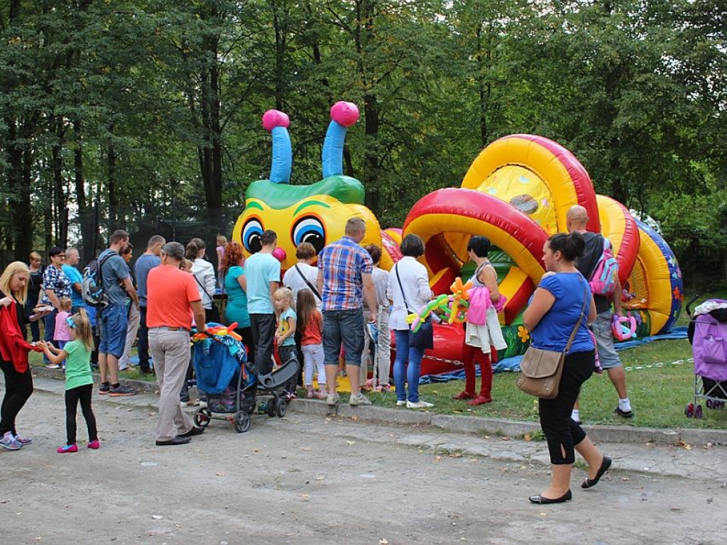 Festyn Żołnierski z okazji święta zegrzyńskiego Centrum