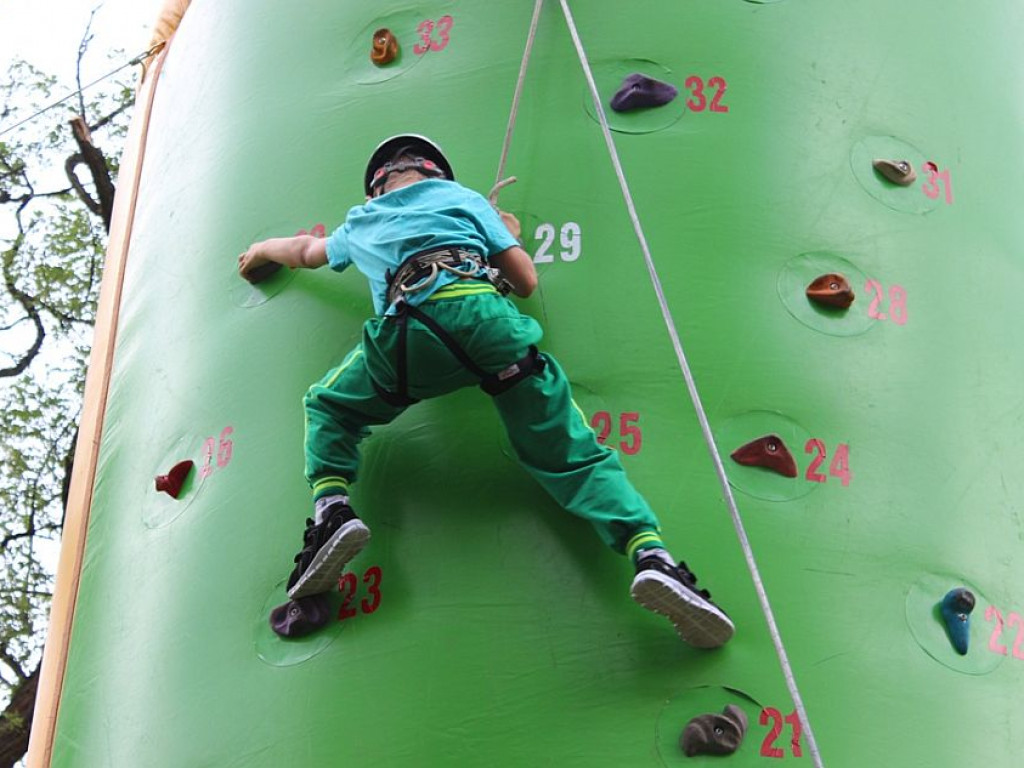 Festyn Żołnierski z okazji święta zegrzyńskiego Centrum