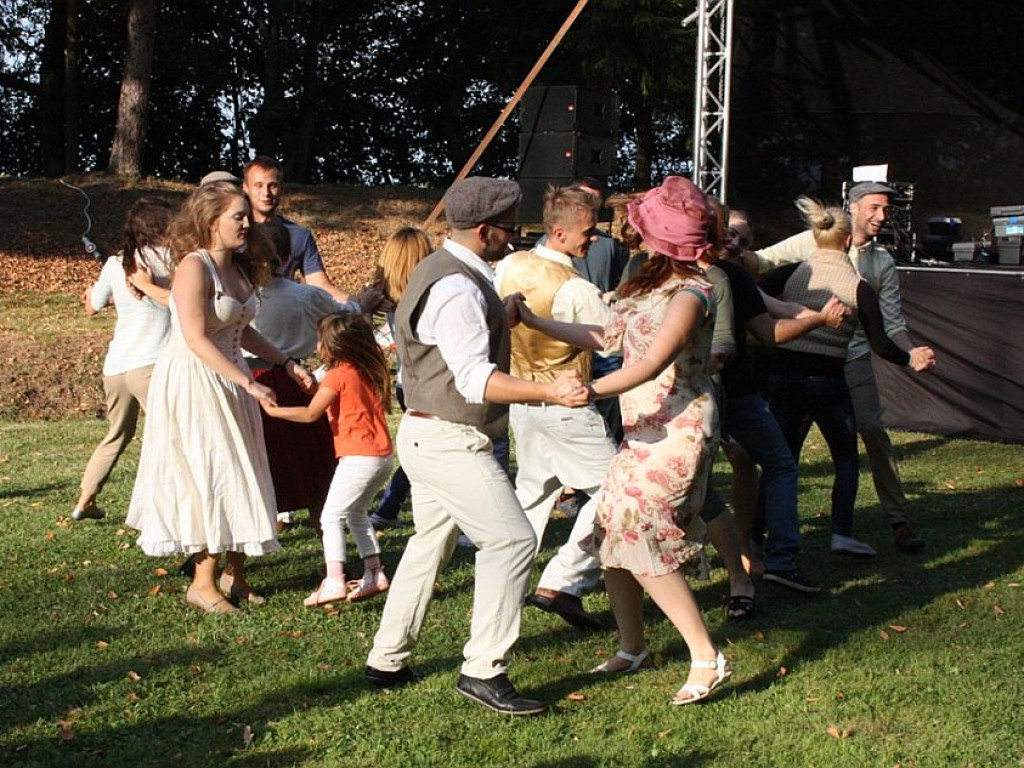 Festyn Żołnierski z okazji święta zegrzyńskiego Centrum