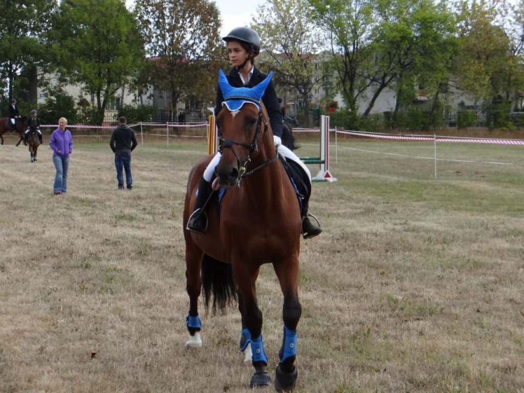 Jabłonna: Pomimo ulewy Święto Gminy się udało