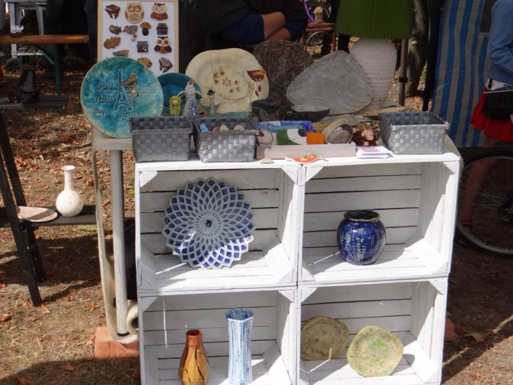 Jabłonna: Pomimo ulewy Święto Gminy się udało