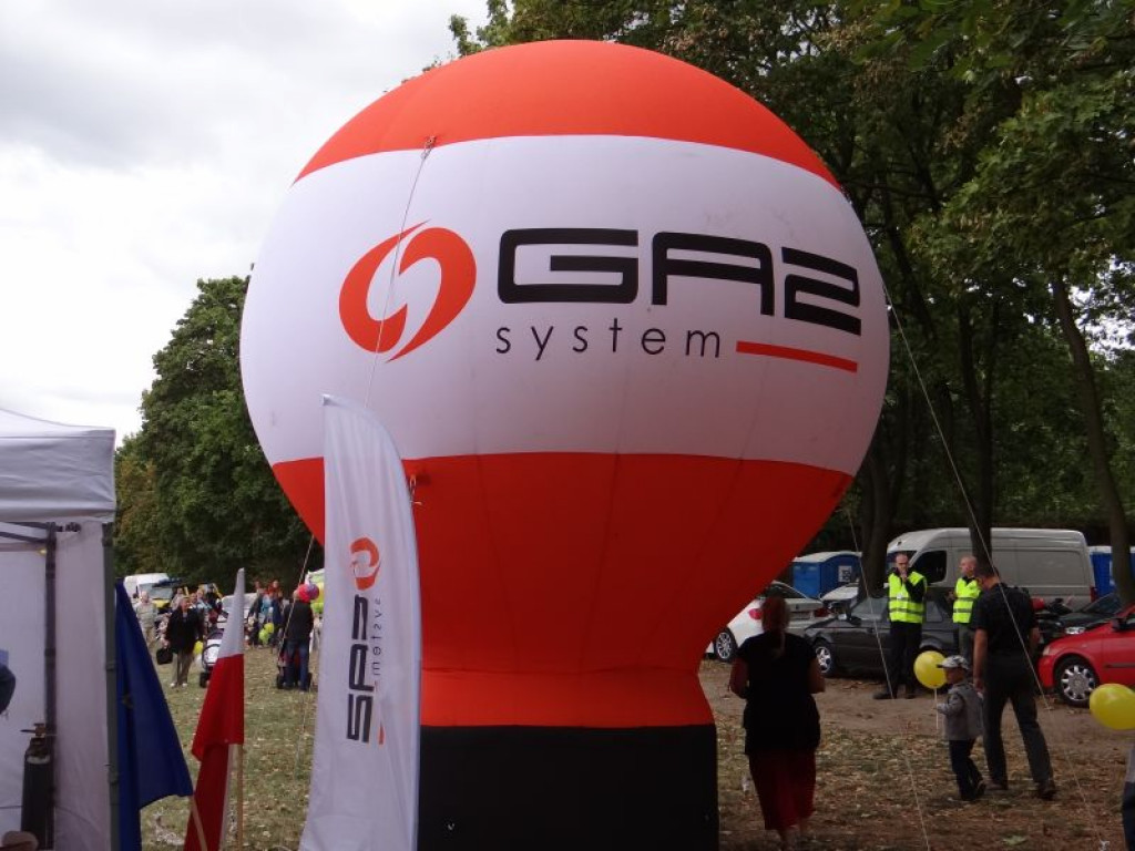 Jabłonna: Pomimo ulewy Święto Gminy się udało